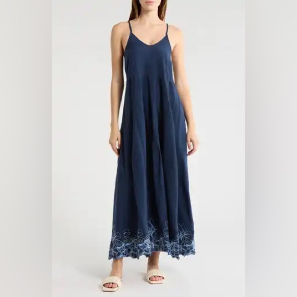 Maaji Lily Tank Dress, Size Small , $190